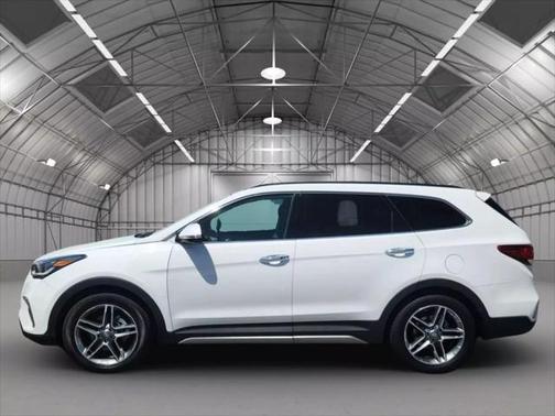 2018 Hyundai SANTA FE Limited Ultimate