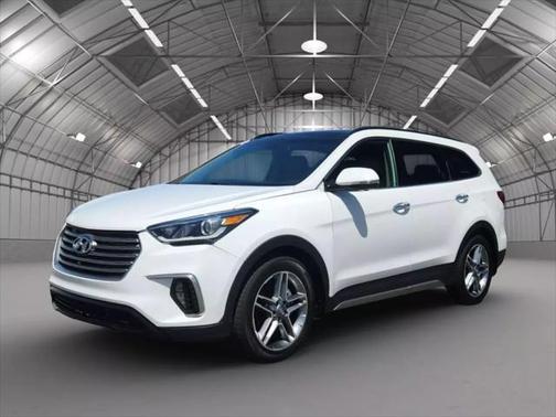 2018 Hyundai SANTA FE Limited Ultimate