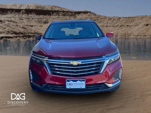 2022 Chevrolet Equinox Premier w/1LZ