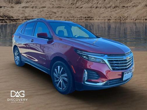 2022 Chevrolet Equinox Premier w/1LZ