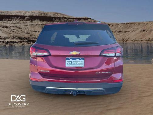 2022 Chevrolet Equinox Premier w/1LZ