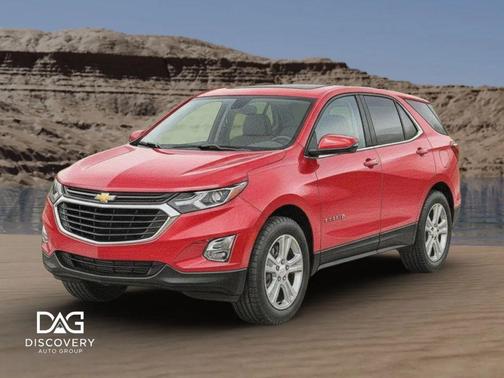 2022 Chevrolet Equinox Premier w/1LZ