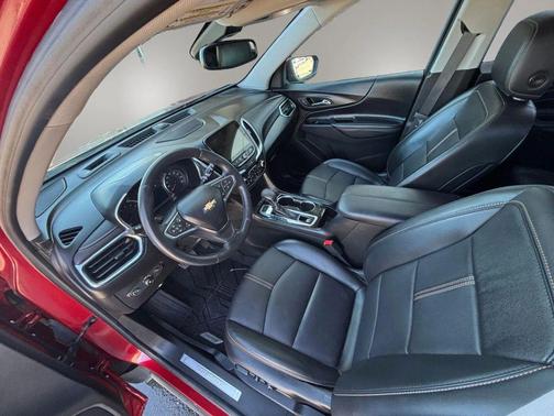 2022 Chevrolet Equinox Premier w/1LZ