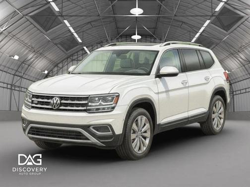 2025 Volkswagen Atlas 2.0T SE w/Technology 4MOTION