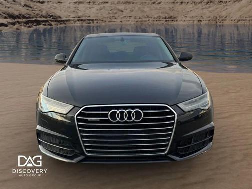 2018 Audi A6 2.0T Premium Plus