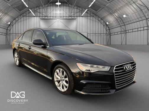 2018 Audi A6 2.0T Premium Plus