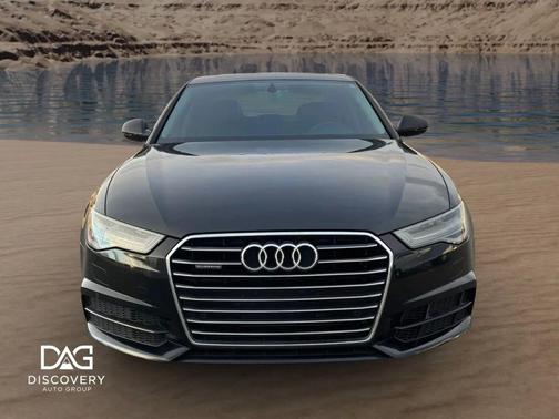 2018 Audi A6 2.0T Premium Plus