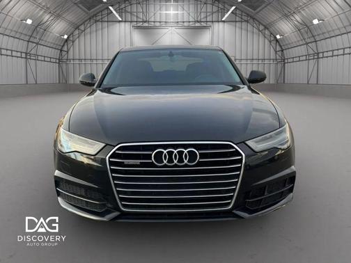 2018 Audi A6 2.0T Premium Plus