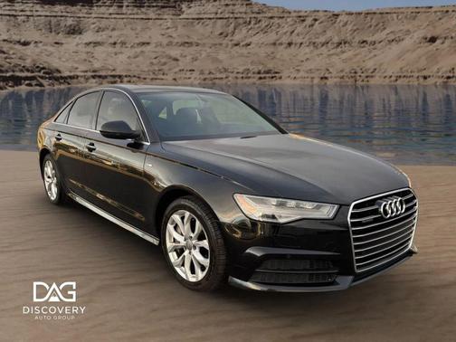 2018 Audi A6 2.0T Premium Plus