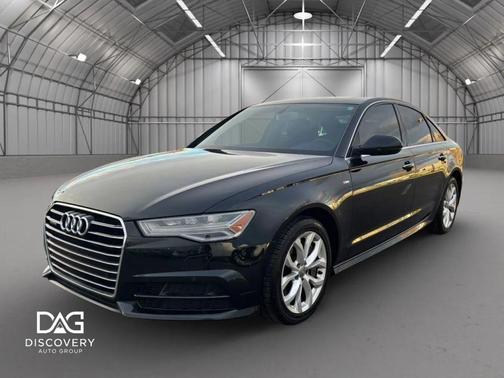 2018 Audi A6 2.0T Premium Plus