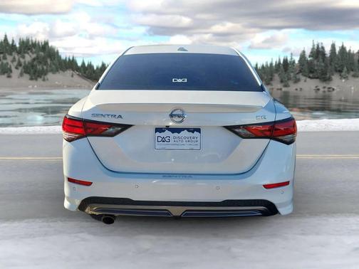 2021 Nissan Sentra SR