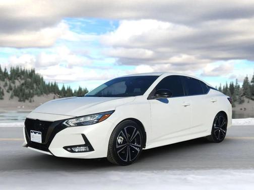 2021 Nissan Sentra SR