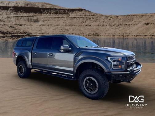 2017 Ford F-150 Raptor