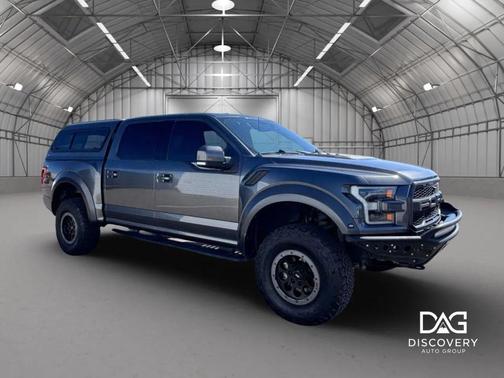 2017 Ford F-150 Raptor