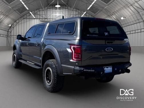 2017 Ford F-150 Raptor