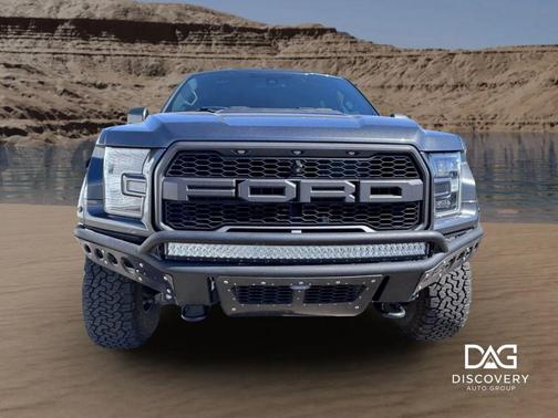 2017 Ford F-150 Raptor