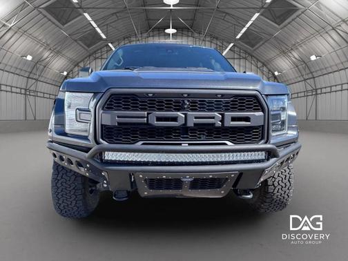 2017 Ford F-150 Raptor