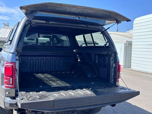 2017 Ford F-150 Raptor