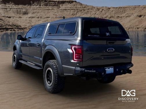 2017 Ford F-150 Raptor