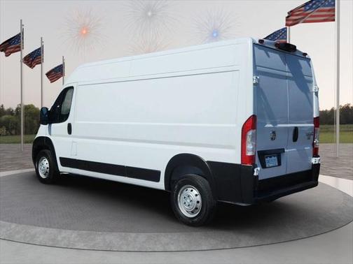 2023 RAM ProMaster 2500 High Roof