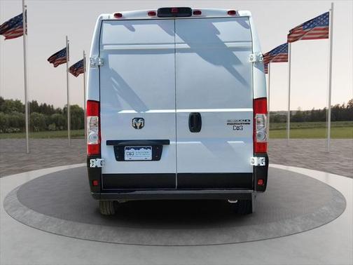 2023 RAM ProMaster 2500 High Roof
