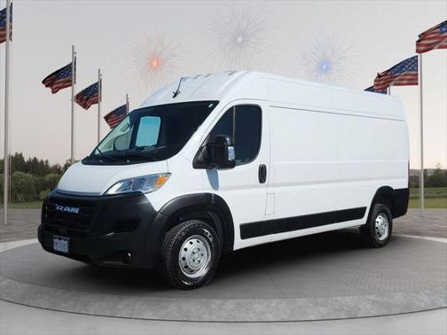 2023 RAM ProMaster 2500 High Roof