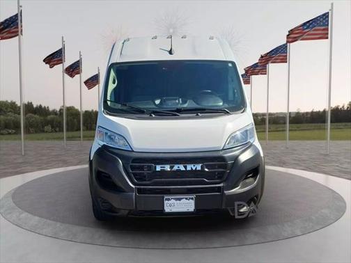2023 RAM ProMaster 2500 High Roof