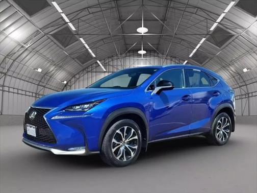 2016 Lexus NX 200t F Sport