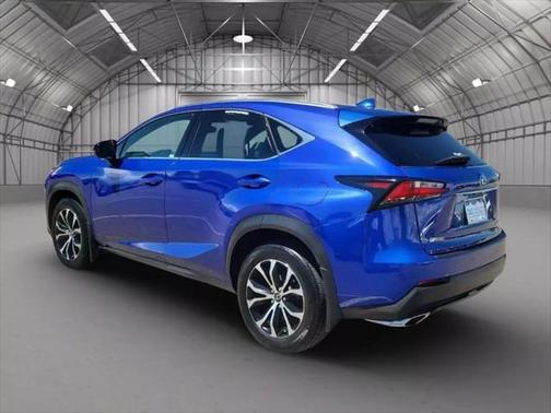 2016 Lexus NX 200t F Sport