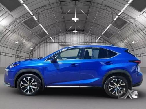 2016 Lexus NX 200t F Sport