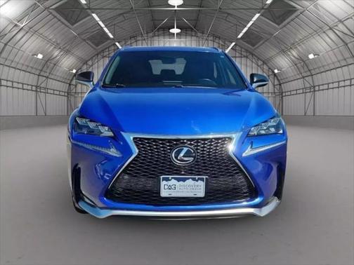 2016 Lexus NX 200t F Sport