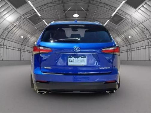 2016 Lexus NX 200t F Sport