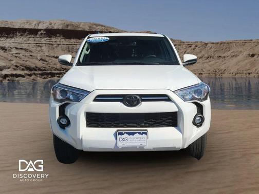 2024 Toyota 4Runner SR5