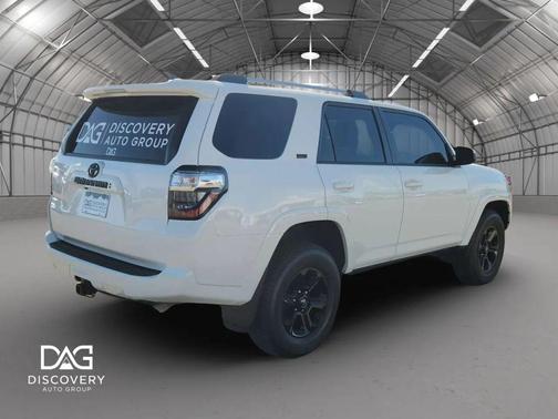 Ice Cap 2024 Toyota 4Runner SR5