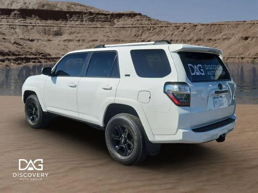 2024 Toyota 4Runner SR5