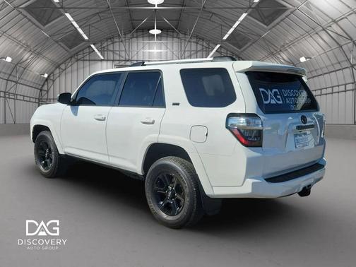 Ice Cap 2024 Toyota 4Runner SR5
