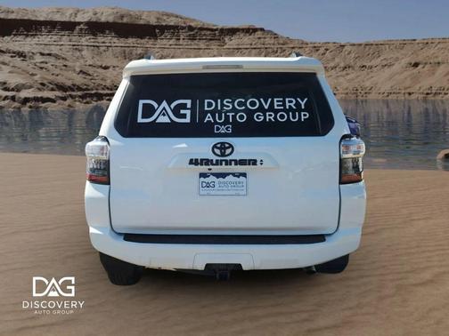 2024 Toyota 4Runner SR5