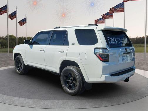 2024 Toyota 4Runner SR5