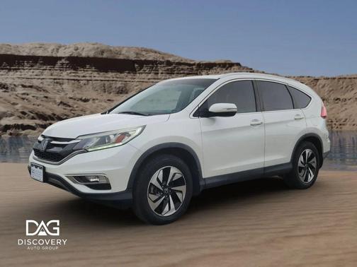 2016 Honda CR-V Touring