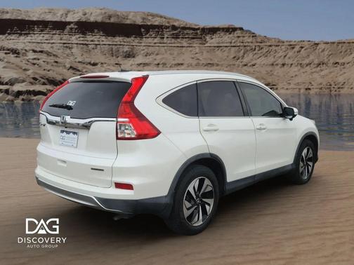 2016 Honda CR-V Touring