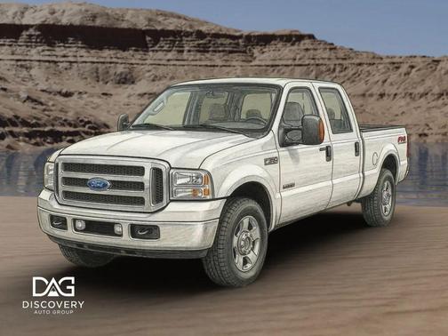2006 Ford F-350 Lariat