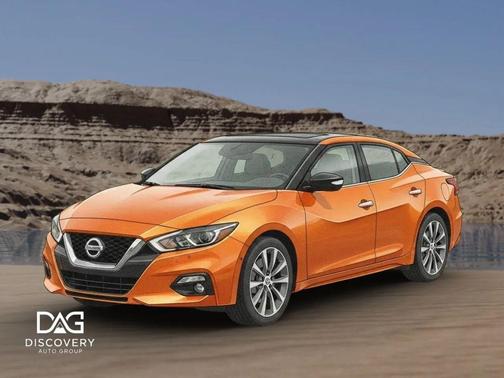 2022 Nissan Maxima 3.5 Platinum