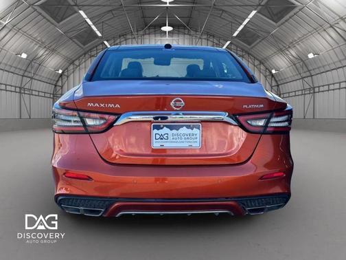 2022 Nissan Maxima 3.5 Platinum