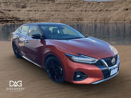 2022 Nissan Maxima 3.5 Platinum