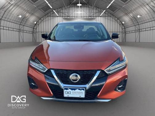 2022 Nissan Maxima 3.5 Platinum