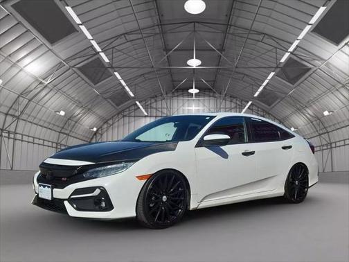 2020 Honda Civic Si Base