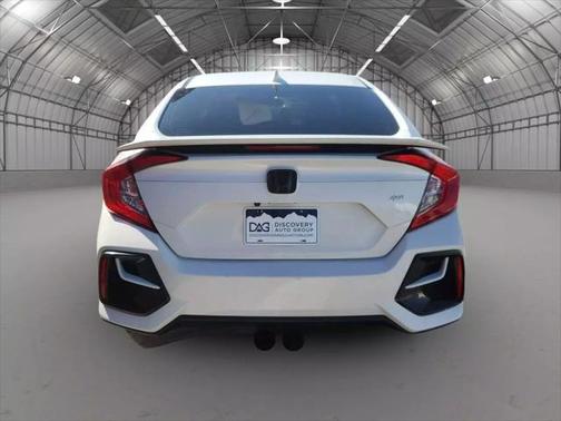 2020 Honda Civic Si Base