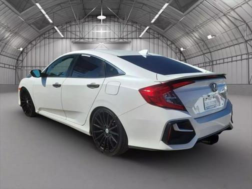 2020 Honda Civic Si Base
