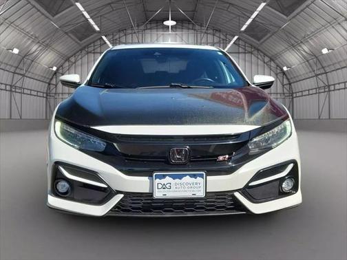 2020 Honda Civic Si Base