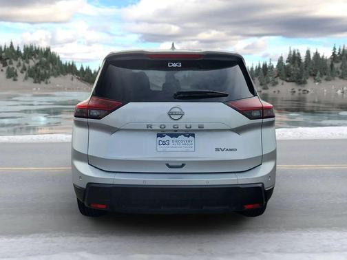 2024 Nissan Rogue SV